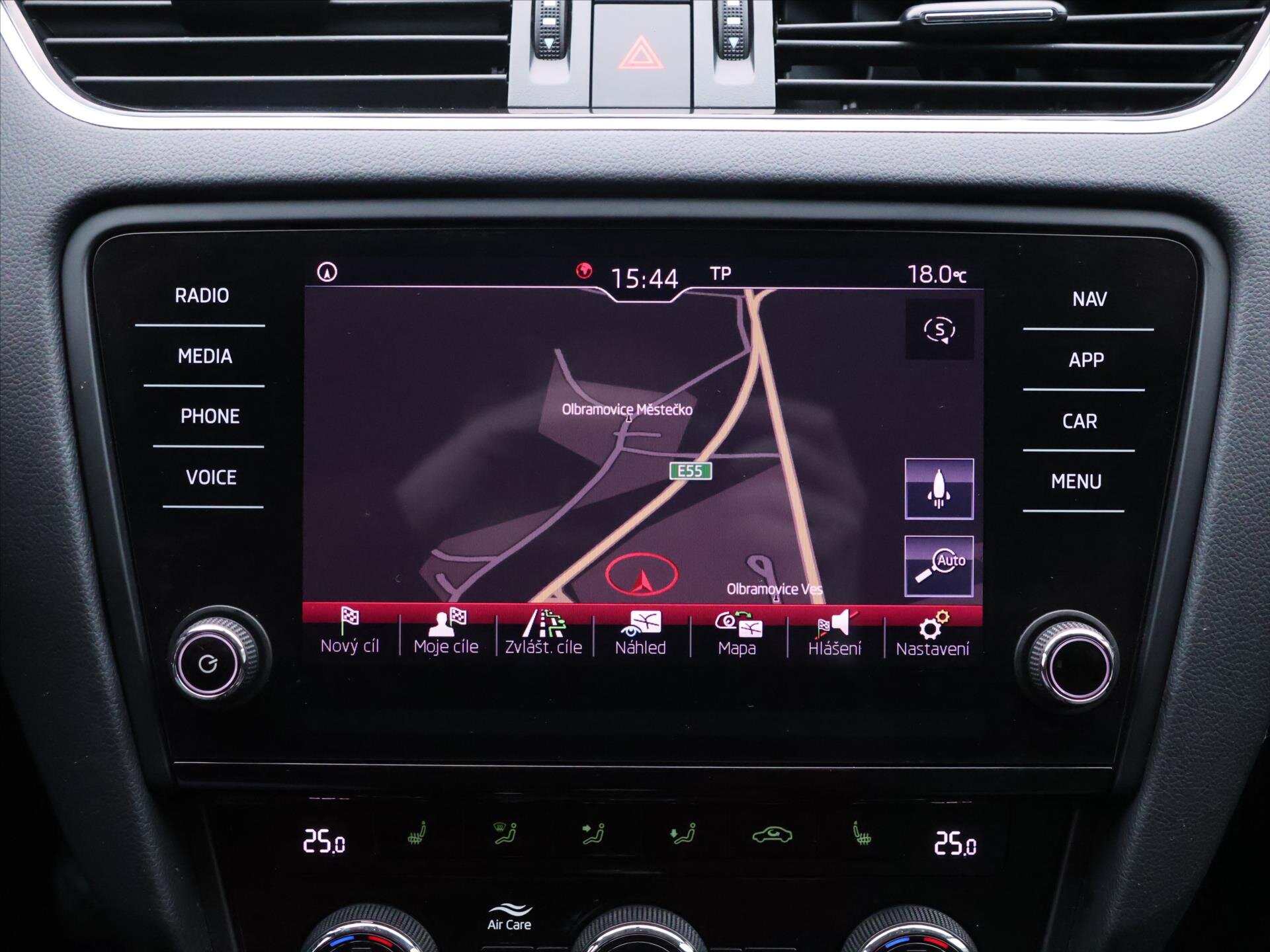 Škoda Octavia Liftback 2,0 l 110 kw