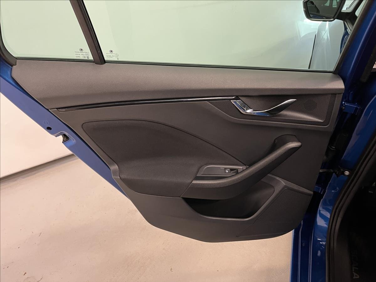 Škoda Scala Hatchback 1,6 l 85 kw