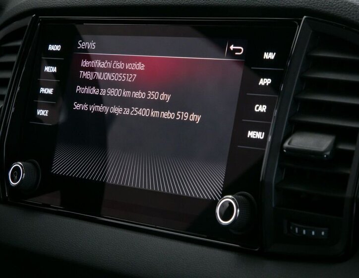 Škoda Karoq SUV 2,0 l 110 kw