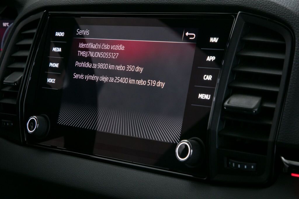 Škoda Karoq SUV 2,0 l 110 kw