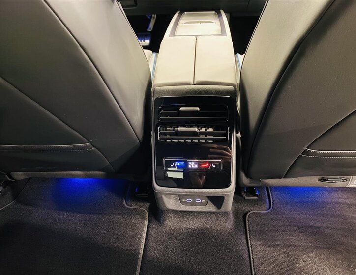 Volkswagen ID.7 Liftback 0,0 210 kw