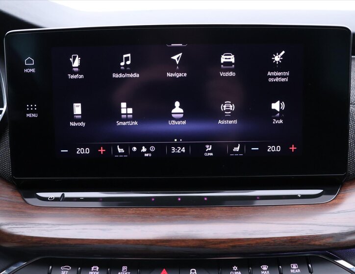 Škoda Octavia Kombi 2,0 l 147 kw