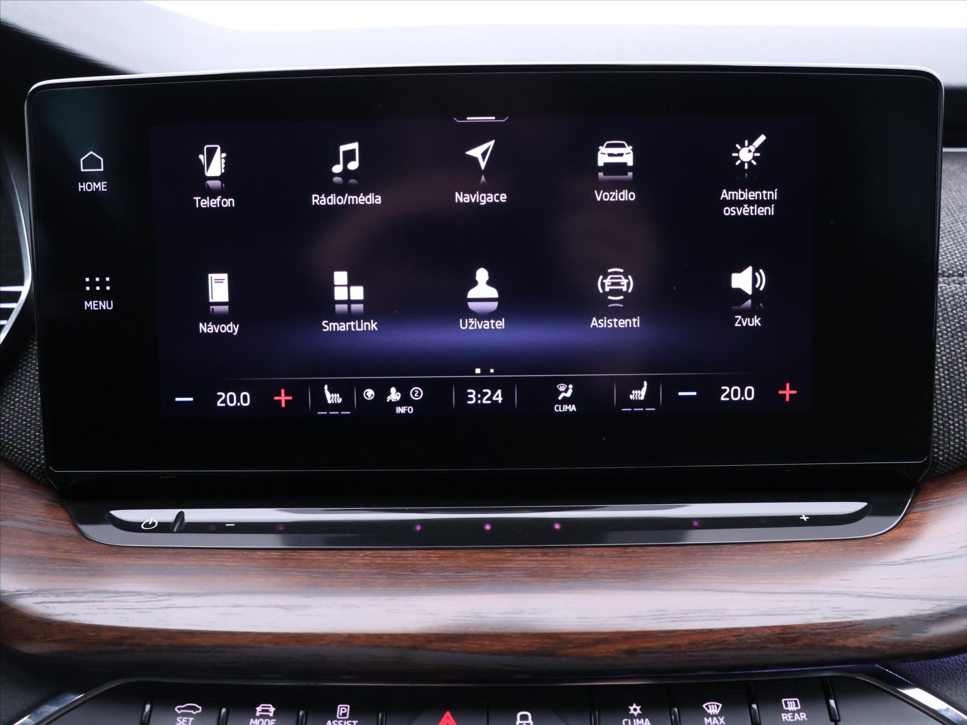 Škoda Octavia Kombi 2,0 l 147 kw