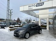 Toyota C-HR 1