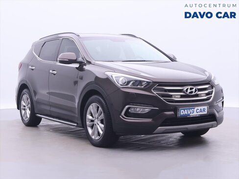 Hyundai Santa Fe SUV 2,2 l 147 kw