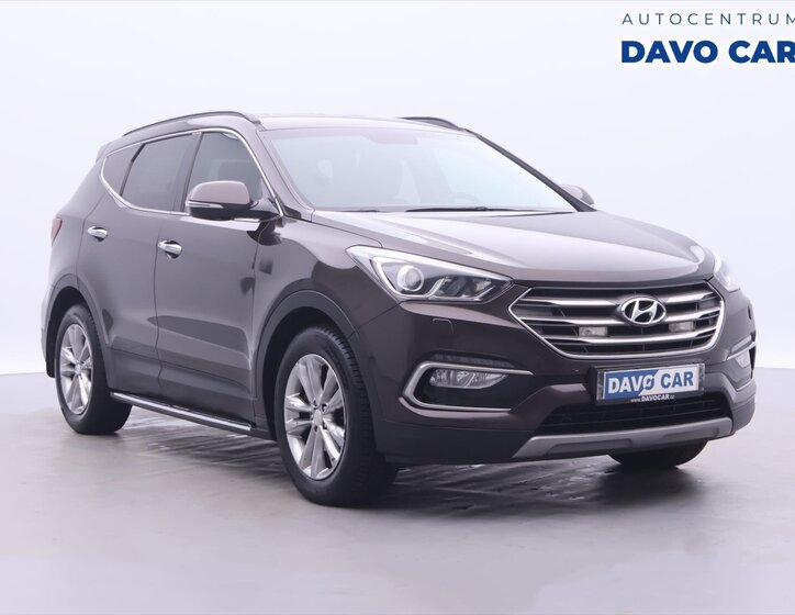 Hyundai Santa Fe SUV 2,2 l 147 kw