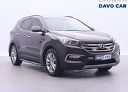 Hyundai Santa Fe SUV 2,2 l 147 kw