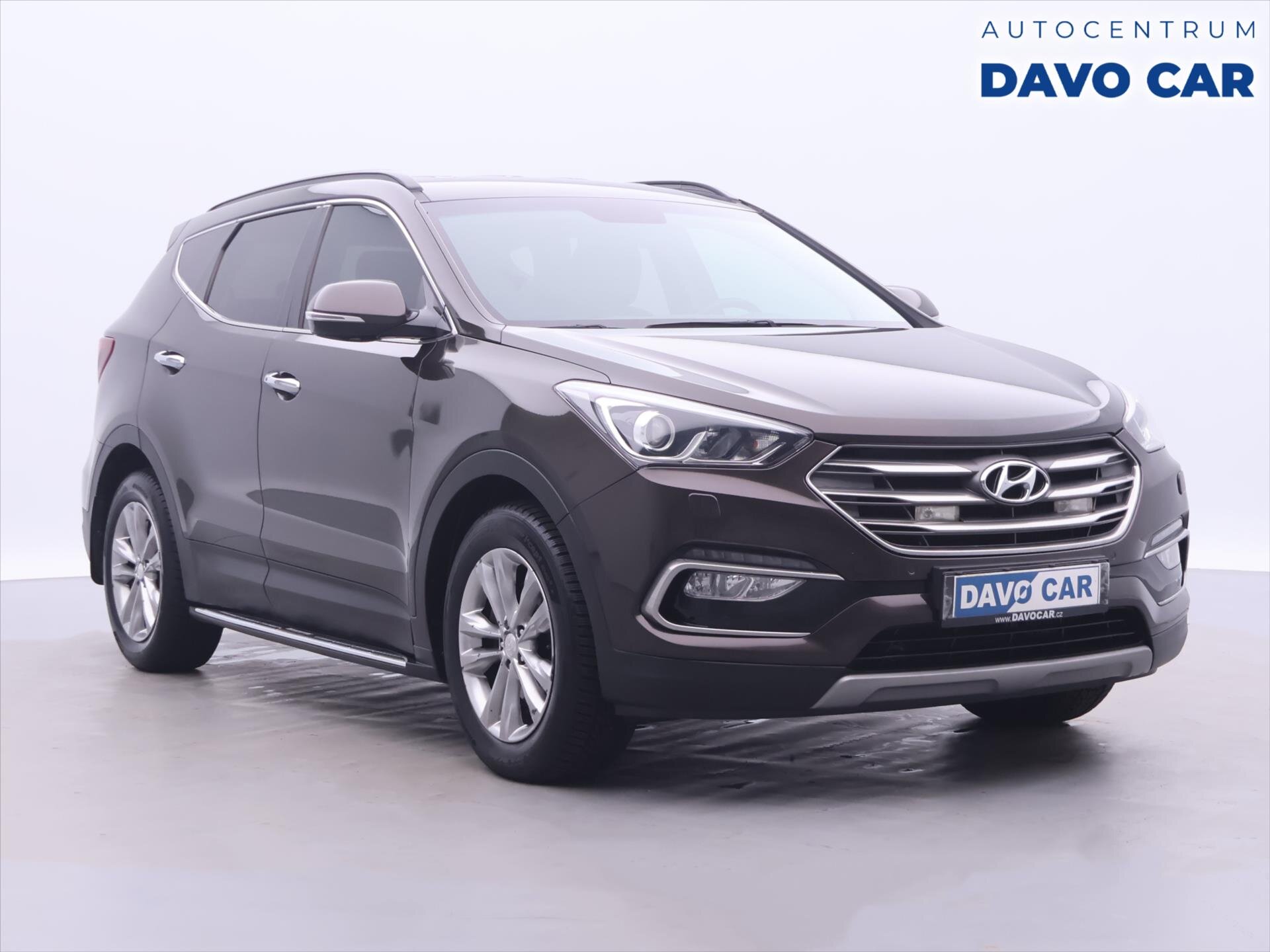 Hyundai Santa Fe SUV 2,2 l 147 kw