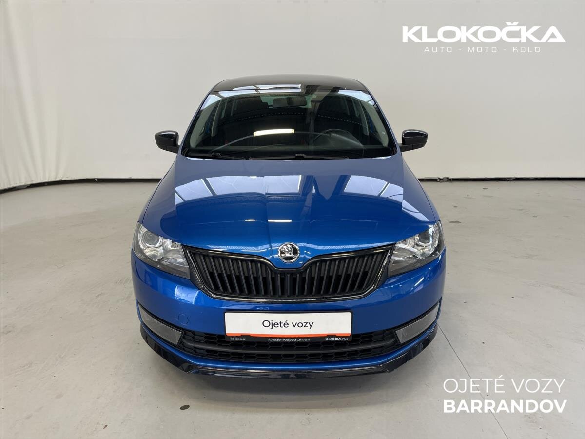 Škoda Rapid