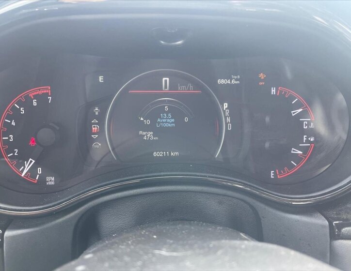 Dodge Durango SUV / Terénní 5,7 l 268 kw