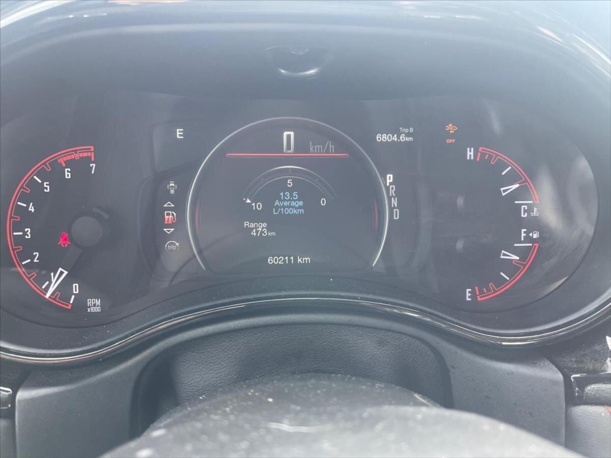 Dodge Durango SUV / Terénní 5,7 l 268 kw