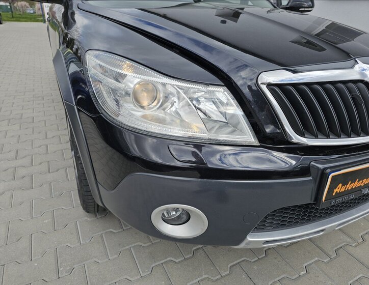 Škoda Octavia Kombi 2,0 l 103 kw