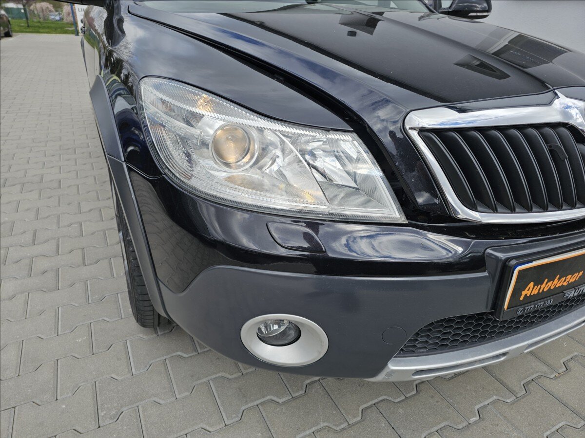 Škoda Octavia Kombi 2,0 l 103 kw