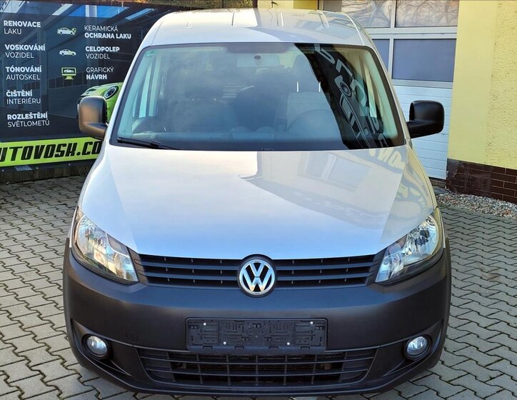 Volkswagen Caddy 2