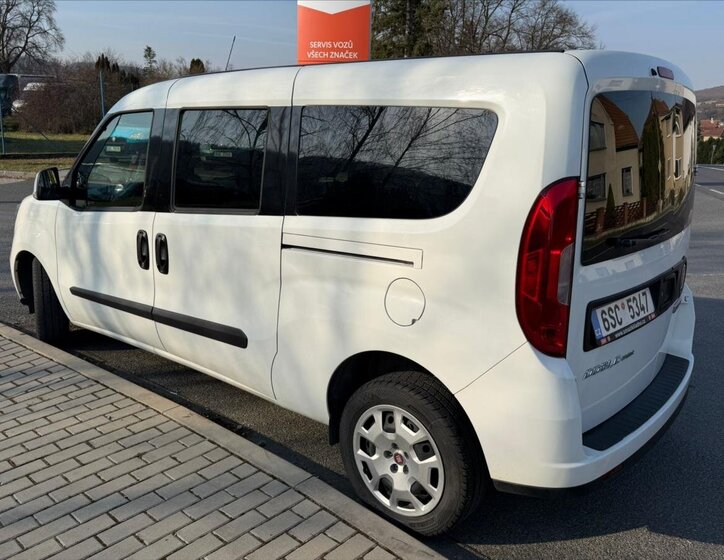 Fiat Dobló MPV 1,6 l 77 kw