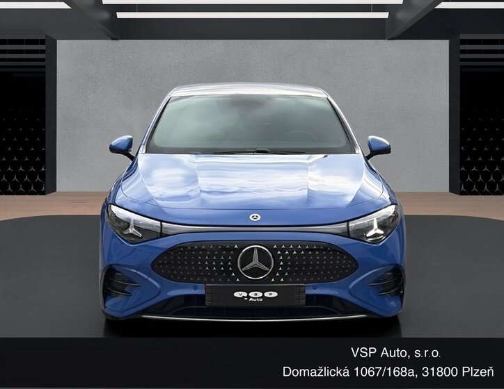 Mercedes-Benz CLA Sedan / Limuzína 0,0 200 kw