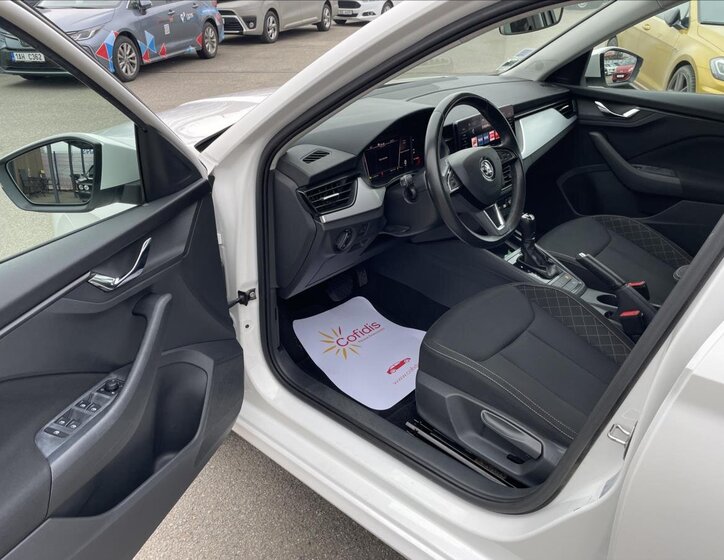 Škoda Kamiq SUV / Terénní 999,0 85 kw