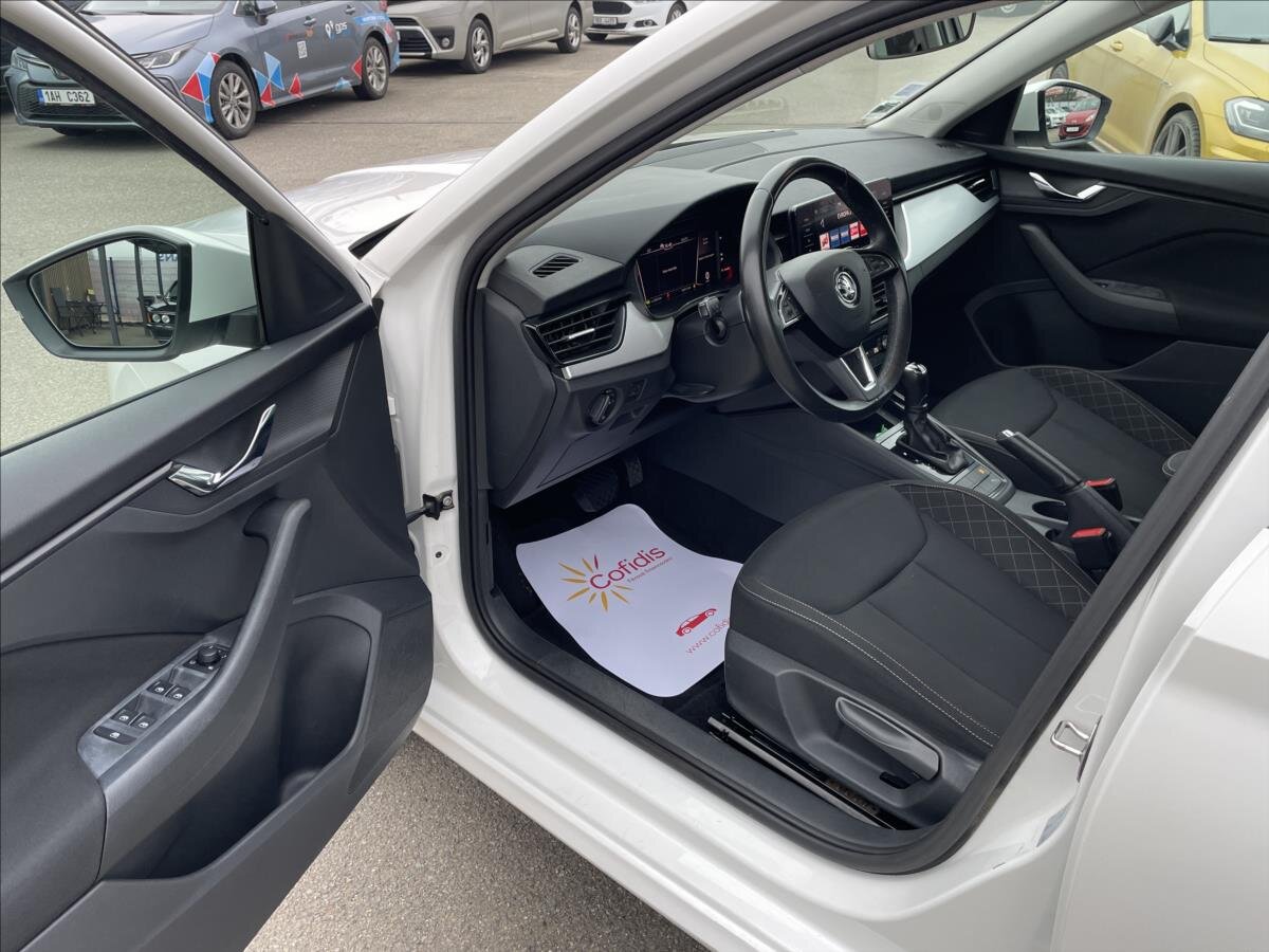 Škoda Kamiq SUV / Terénní 999,0 85 kw