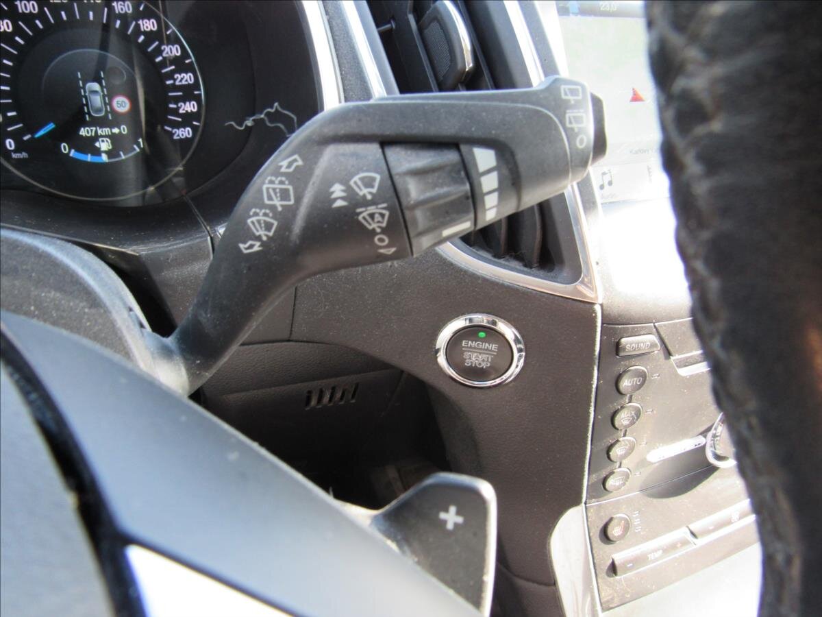 Ford Galaxy Kombi 2,0 l 110 kw