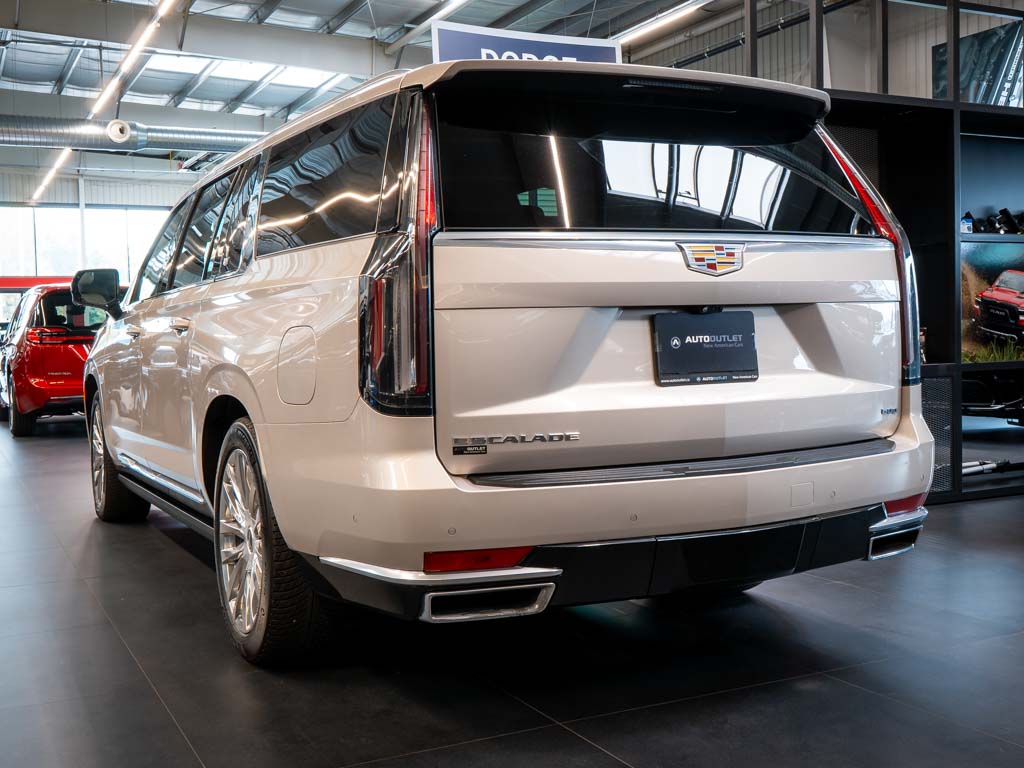 Cadillac Escalade
