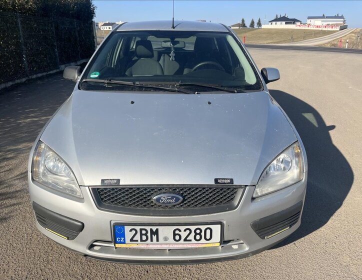 Ford Focus Kombi 1,6 l 80 kw