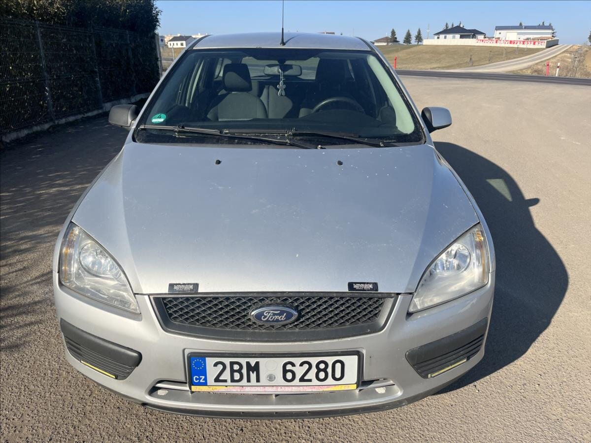 Ford Focus Kombi 1,6 l 80 kw