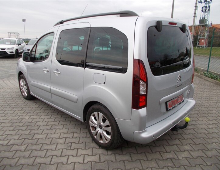 Citroën Berlingo MPV 1,6 l 68 kw