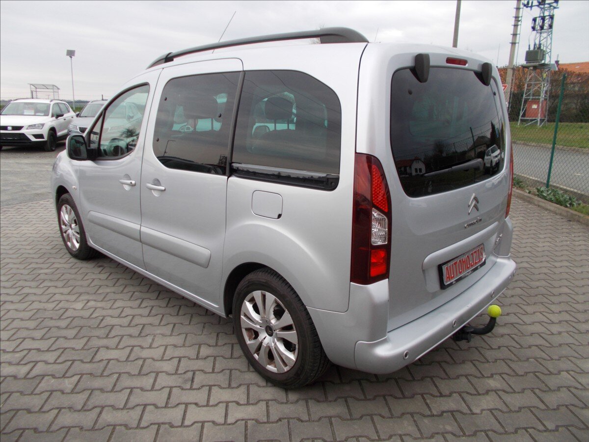 Citroën Berlingo MPV 1,6 l 68 kw