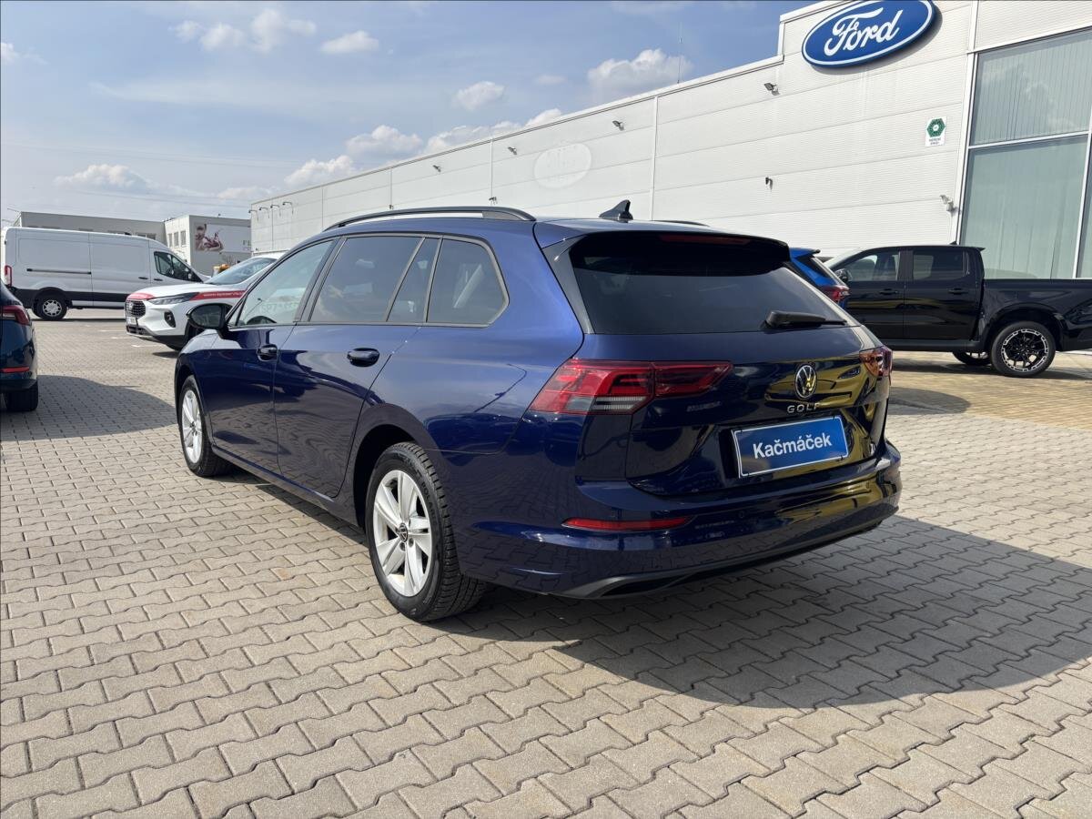 Volkswagen Golf Kombi 1,5 l 96 kw