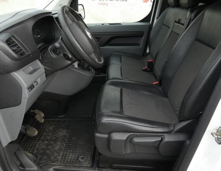 Opel Vivaro Užitková 2,0 l 106 kw