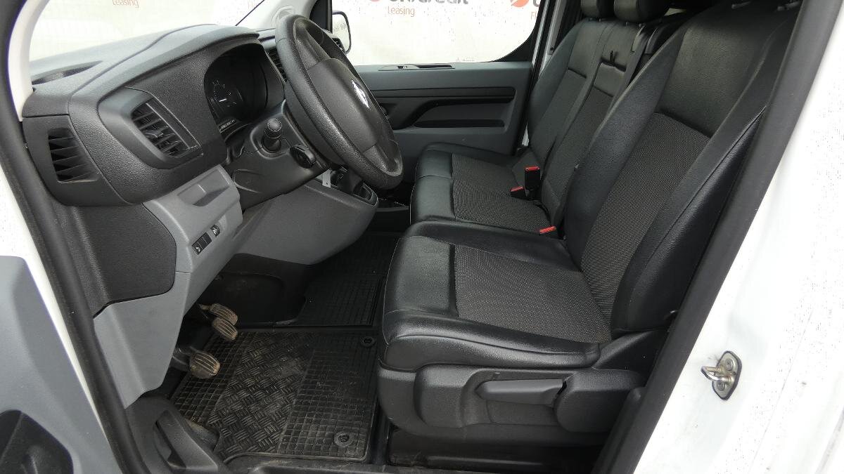 Opel Vivaro Užitková 2,0 l 106 kw