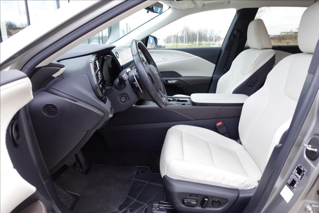 Lexus RX 450h plus