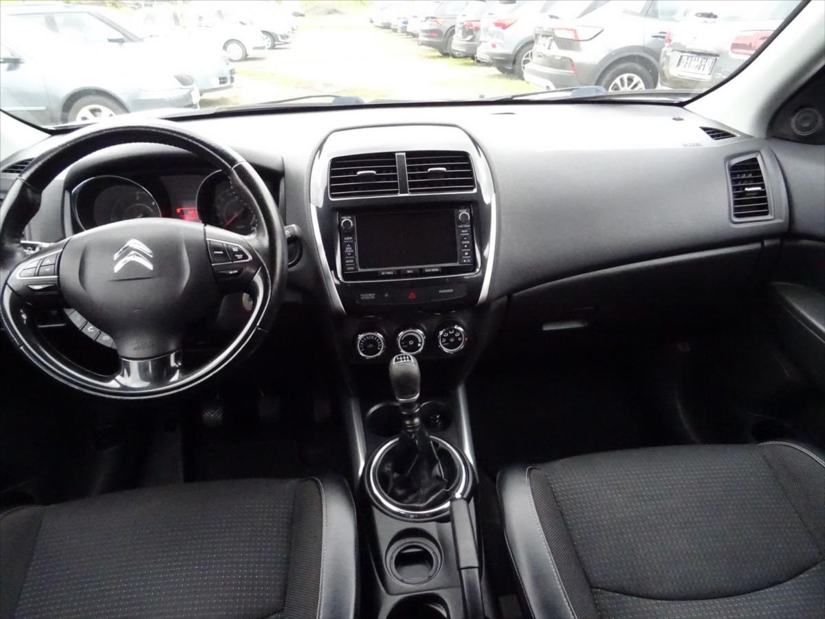 Citroën C4 Aircross