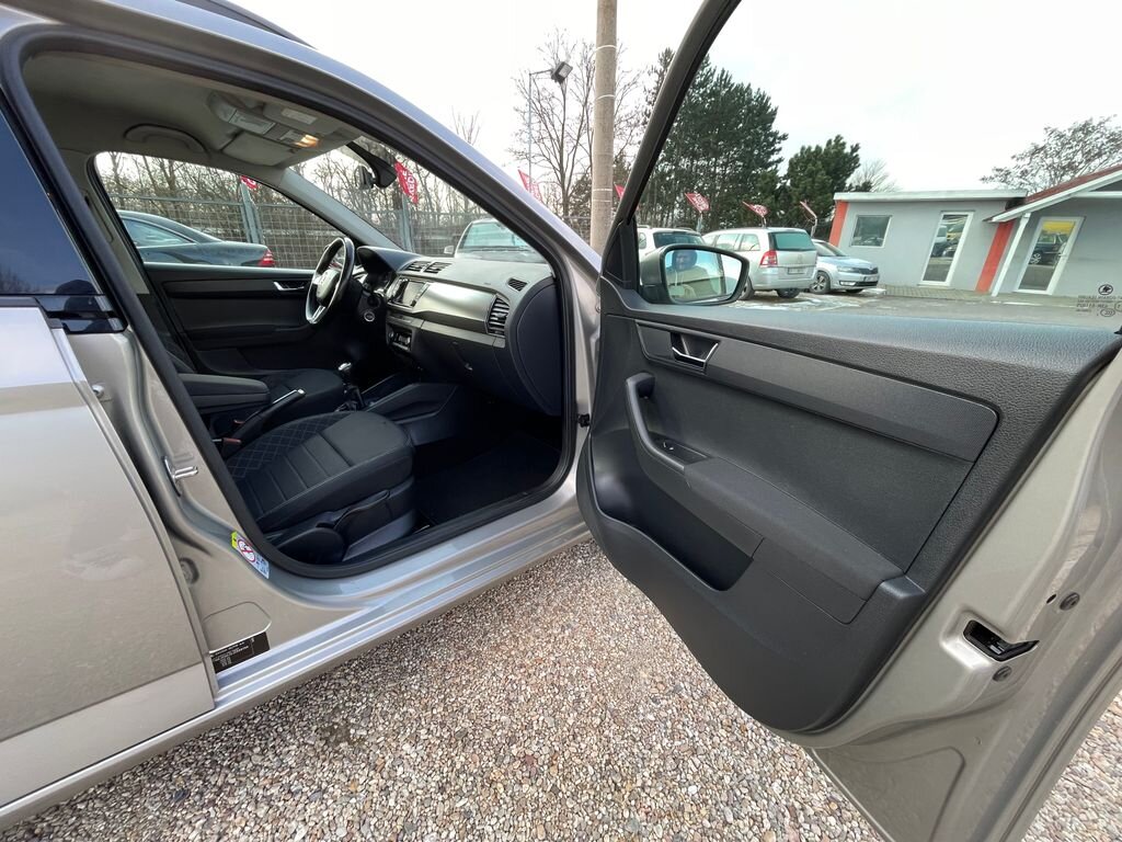 Škoda Fabia Kombi 999,0 81 kw