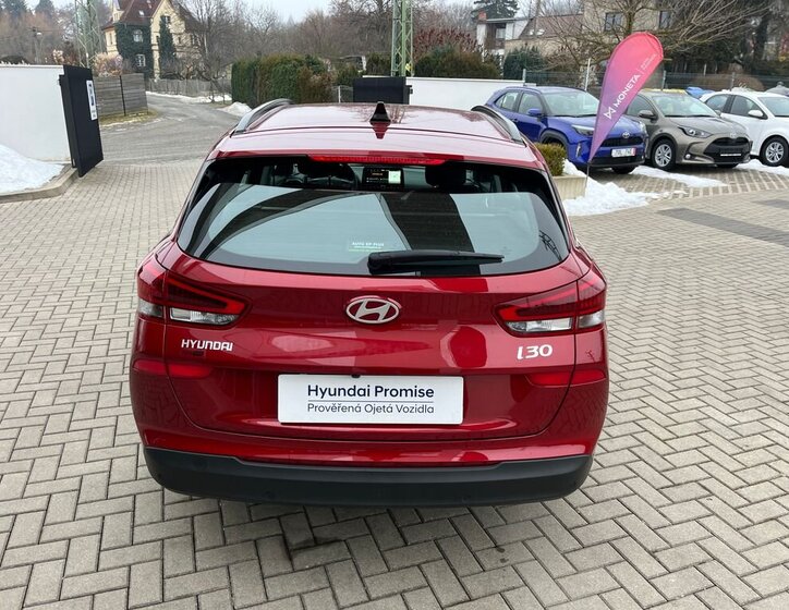 Hyundai i30 Kombi 1,5 l 70 kw