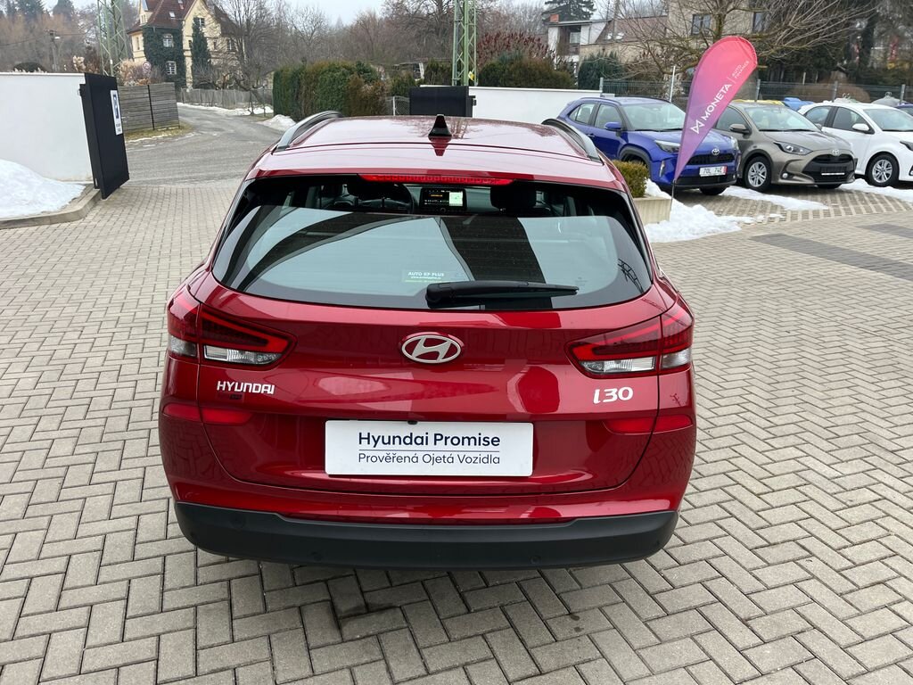 Hyundai i30 Kombi 1,5 l 70 kw