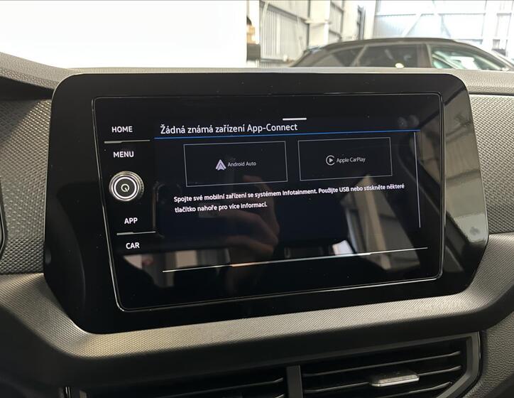 Volkswagen T-Cross 7