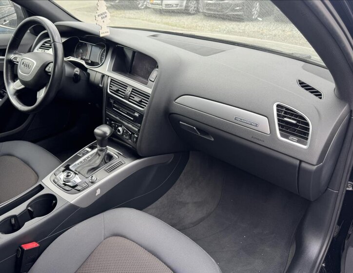 Audi A4 Allroad Kombi 3,0 l 180 kw