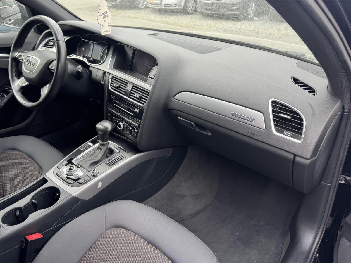 Audi A4 Allroad Kombi 3,0 l 180 kw