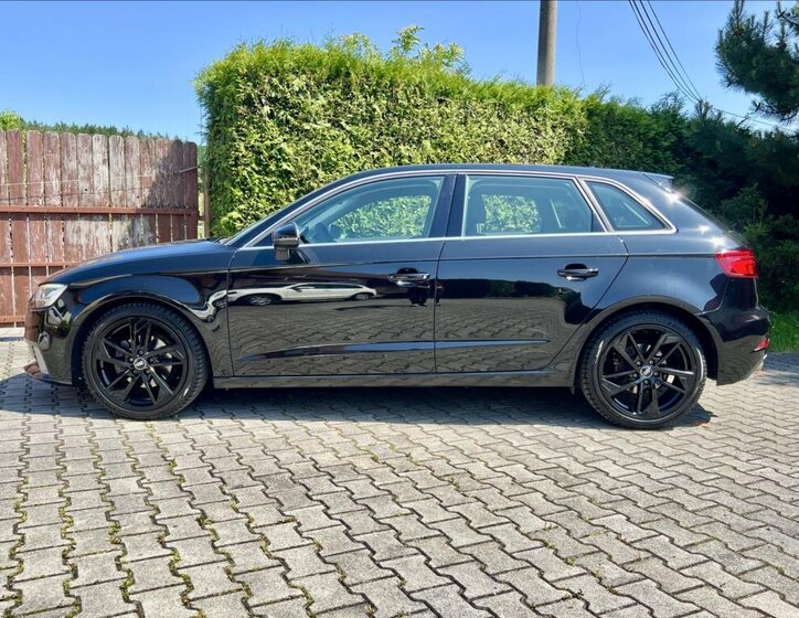 Audi A3 Hatchback 1,5 l 110 kw
