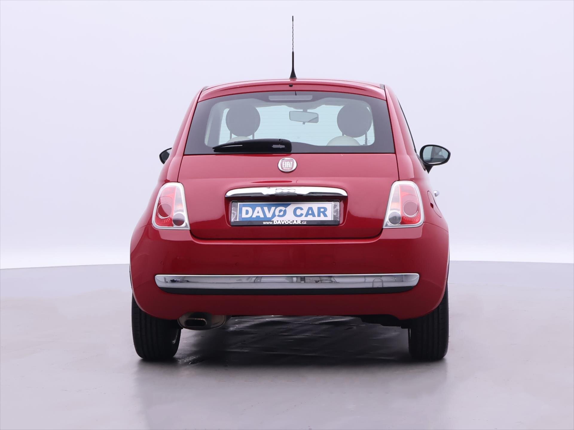 Fiat 500 Hatchback 1,2 l 51 kw