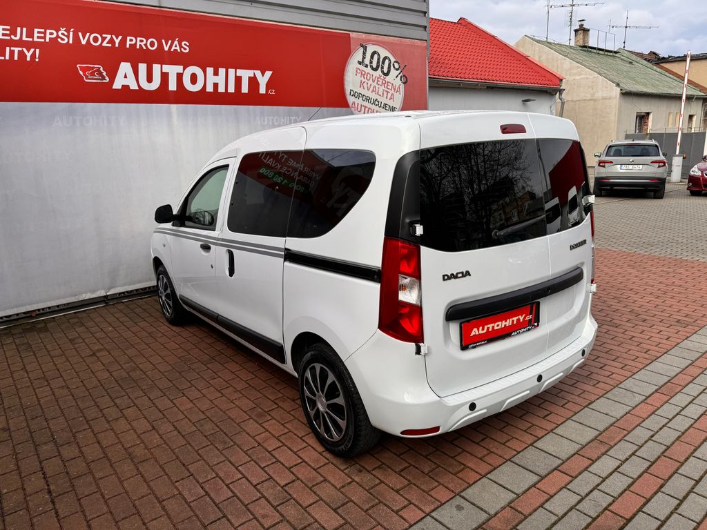 Dacia Dokker