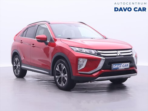 Mitsubishi Eclipse Cross SUV / Terénní 1,5 l 120 kw