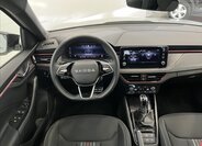 Škoda Kamiq SUV 1,5 l 110 kw