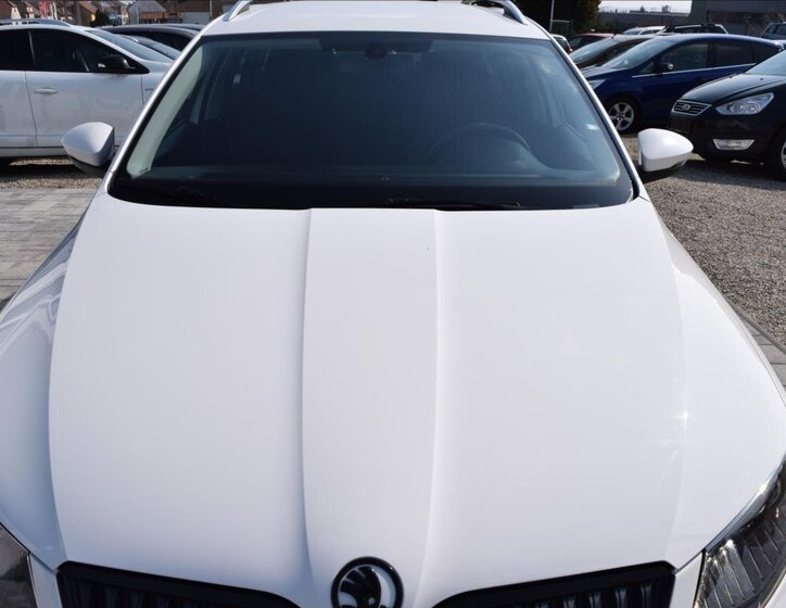 Škoda Octavia Kombi 1,6 l 77 kw