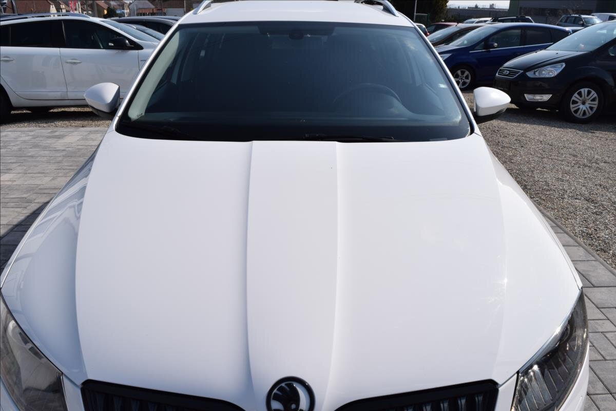 Škoda Octavia Kombi 1,6 l 77 kw