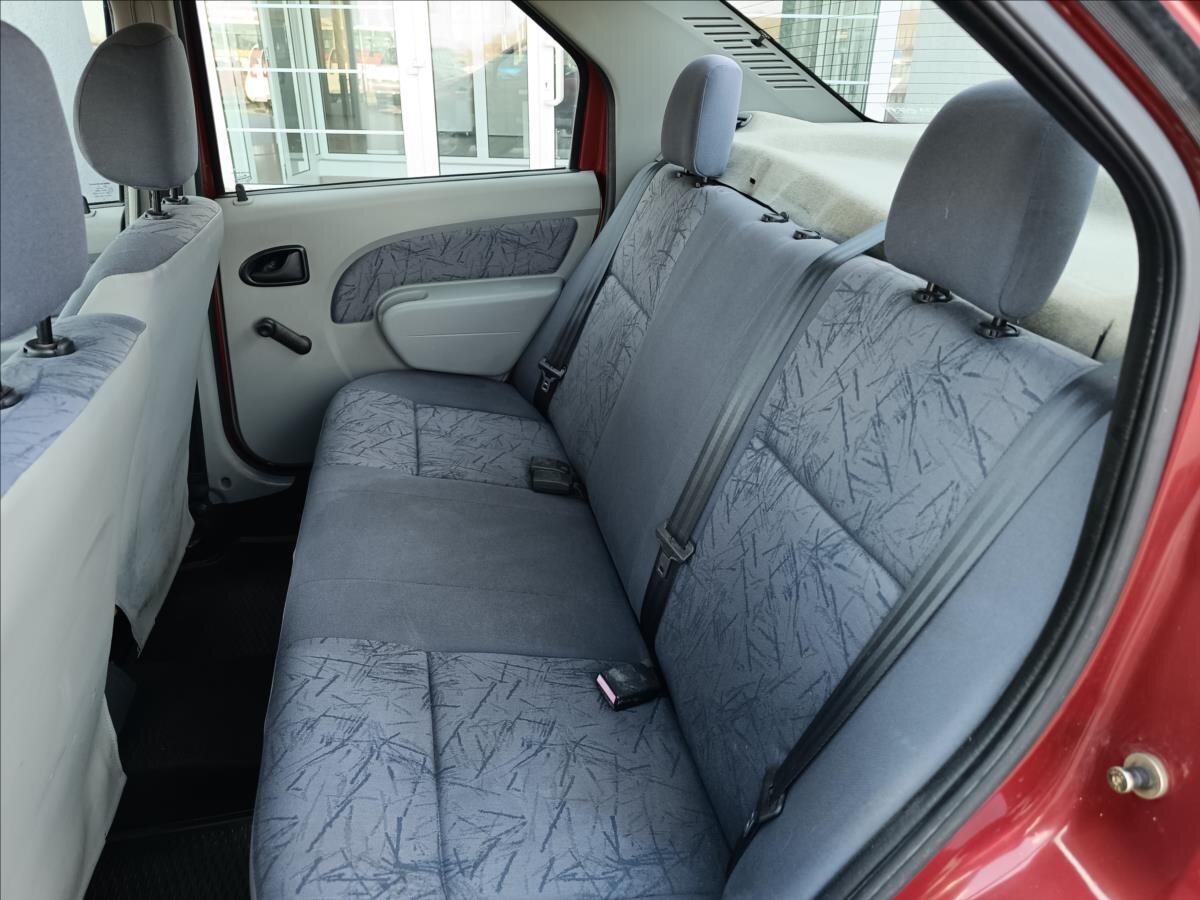 Dacia Logan Sedan / Limuzína 1,4 l 55 kw