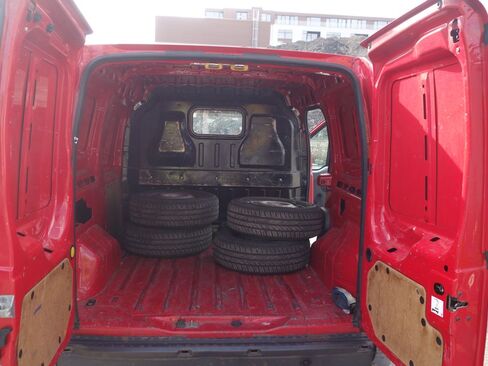 Ford Transit Connect