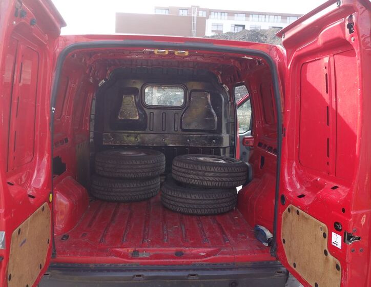 Ford Transit Connect 1