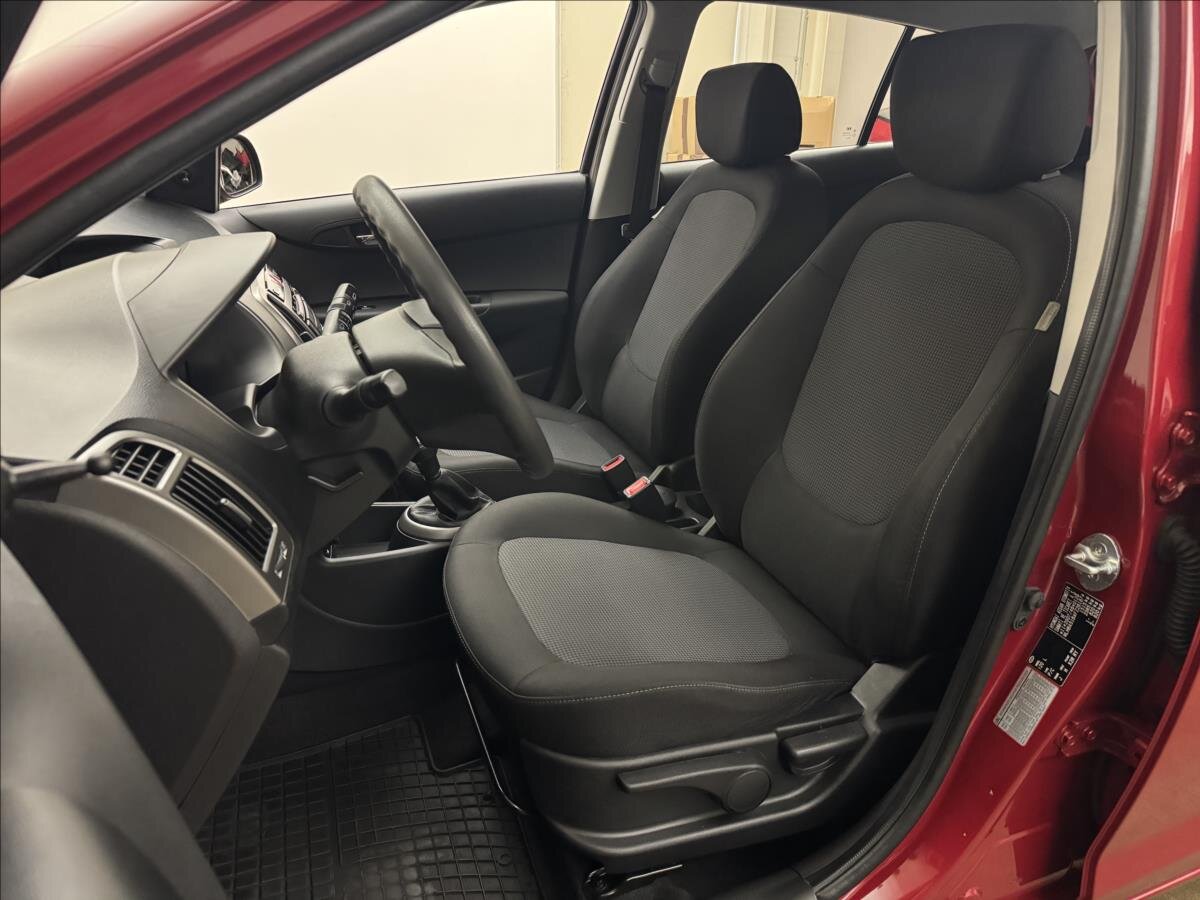 Hyundai i20 Hatchback 1,2 l 62 kw